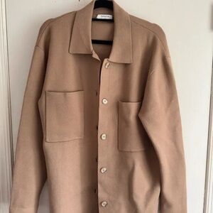 Aritzia society sweater